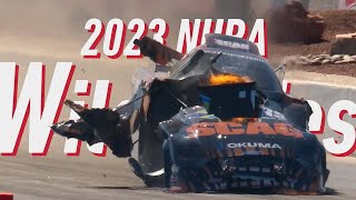 2023 NHRA Wild Rides [upl. by Wilmer]