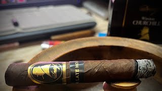 Davidoff The Late Hour Petit Panatela [upl. by Kolosick]