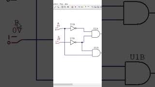 Simulación de Compuertas lógicas Física Electrónica unad electronica electronics matematicas [upl. by Imas]