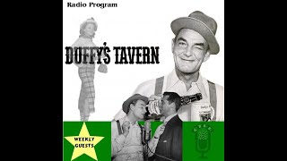 Duffys Tavern  Guest Louella Parsons [upl. by Atiuqcir]