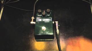 Ibanez TS808HW Hand Wired [upl. by Cataldo]