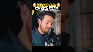 Binzaid Bhai Ke Sath Bohot Bura Hua 🥺 shorts freefire shortsfeed garena [upl. by Biamonte]