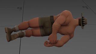 TF2 Saxton Hale BEATDOWN [upl. by Eiramnna646]