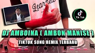 DJ AMBOINA SON YOPIE LATUL  AMBON MANISE DOUBLE B REMIX [upl. by Zeculon242]