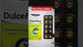 Dulcoflex tablet kis kaam aati hai  Bisacodyl tablet kis kaam aati hai  Dulcoflex tablet use [upl. by Genaro]