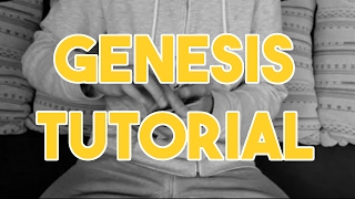 Genesis  Cardistry Tutorial The System 1 [upl. by Hermann]