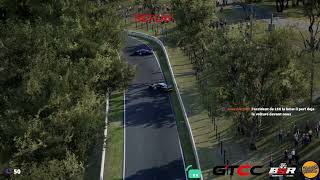 quotGTCC BroSport Saison 3 Manche1quot  12H Race MountPanorama  Multicla  ploomgarage sur Twitch [upl. by Klara651]