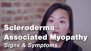 Scleroderma Associated Myopathy Signs amp Symptoms  Johns Hopkins [upl. by Schnur]