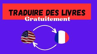 Astuce Infaillible Pour Traduire Des Livres PDF Anglais En Français DamsdesLivres [upl. by Filide]