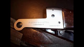 Beretta 20 gauge Folding Single Shot Shotgun [upl. by Lorilyn]