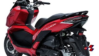 INIKAH ALL NEW YAMAHA NMAX VERSI 2024 [upl. by Namurt529]