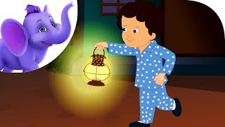 Wee Willie Winkie  Nursery Rhyme with Karaoke [upl. by Leavelle280]