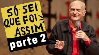 Seleção de causos engraçados de Ariano Suassuna  Parte 2 [upl. by Von]