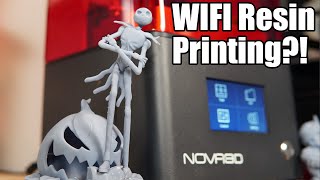 Underrated Resin Printer NOVA3D Bene4 Mono 3d Printer [upl. by Winograd298]