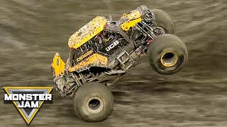 Monster Jam HIGHLIGHTS Foxborough MA  April 20 2024  Monster Jam [upl. by Anne-Marie]