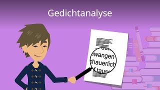 Gedichtanalyse schreiben  Tipps amp Tricks [upl. by Ellenehc]