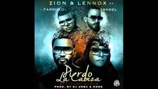 Pierdo la Cabeza Remix DJ PEDRO  Zion y Lennox ft Farruko Yandel [upl. by Udale]