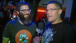 Cuphead  Game Developer Interview [upl. by Christianity511]