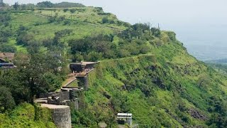 Panhala Fort Kolhapur  History  Interiors  Exteriors  Full Coverage [upl. by Ahsart]