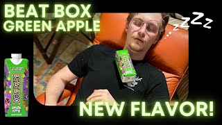 WATCH DYLAN CHUG THE NEW BEATBOX FLAVOR [upl. by Lrad340]