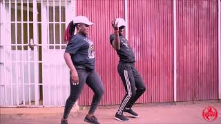 Kelechi Africana  RING Official Dance Video [upl. by Nonac]