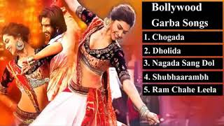 Top 5 of 2019 Bollybood Garba Songs  Gujrati Garba Songs Navratri Songs [upl. by Idaline611]