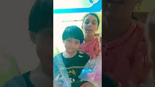 Chal unke liye kuchh lete chalecutebaby acting expression [upl. by Cul]