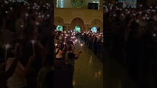 Missa Nossa Senhora da Rosa Mística na Catedral de Mogi das Cruzes [upl. by Lanti]