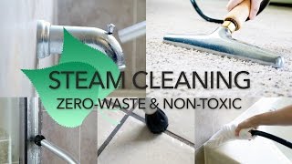 How to Steam Clean Your House [upl. by Sirrad]