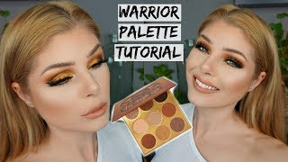 Juvias Place Warrior Palette Tutorial [upl. by Mahda]