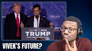 Vivek Ramaswamy Epic Speech At Trump Rally [upl. by Paule]