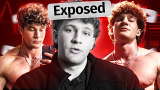 EXPOSING THE WORST FITNESS CREATOR CONNOR SINANN [upl. by Anilrats676]