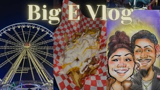 CARNIVAL DATE VLOG ♡ Big E food drinks snacks games  fun come hang out with us [upl. by Eveivaneg]