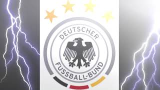 Stolz und Stark Unser Deutschland  Fußballsong für die Deutsche Nationalmannschaft [upl. by Ellerehs112]