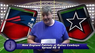 NFL Picks 2015  2016  Against the Spread  Week 5 [upl. by Maggy]