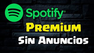 SPOTIFY PREMIUM EN 2 MINUTOS  para PC sin PROGRAMAS  TUTORIAL EN ESPAÑOL 2024 [upl. by Yesak]