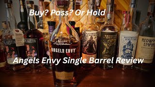 Angels Envy Single Barrel Review [upl. by Myca708]