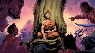 LOrigine de Bouddha – Le Prince Siddhartha Gautama – Partie 13 [upl. by Ytinirt195]