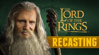 Recasting Lord of the Rings for Today  The Fellowship of the Ring  PART 2 [upl. by Cherlyn949]