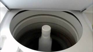 Frigidaire Washing Machine Part 2 [upl. by Notsecnirp]