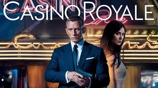 Casino Royale 2 Official Trailer 2025 James Bond Movie HD [upl. by Notyard]