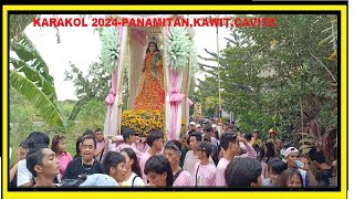 KARAKOL 2024PANAMITANKAWITCAVITE [upl. by Ennayd]