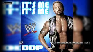 WWE Diamond Dallas Page DDP Theme Song quotIts Me Its Mequot Custom Cover  Jim Johnston [upl. by Nennerb379]