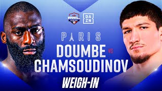 PFL EUROPE 2024  PARIS WEIGHIN LIVESTREAM 🚨 [upl. by Crelin]