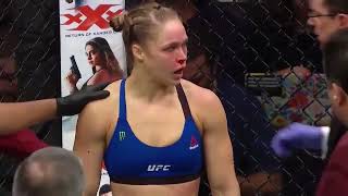 💥Amanda Nunes vs Ronda Rousey UFC 207 [upl. by Marita]