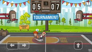 Basketball Battle 2415 MOD Coin Gems amp Unlock All [upl. by Evot844]