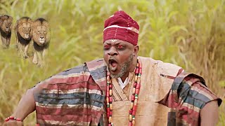 LAKATABU OBA IKA  A Nigerian Yoruba Movie Starring Odunlade Adekola  Abeni Agbon [upl. by Alekehs]