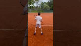 Kidstennis  Niklas 11  Tamina 🚀💪🏻 tenniskids sports tennis tenniskidsworld tenniskids [upl. by Zenas205]