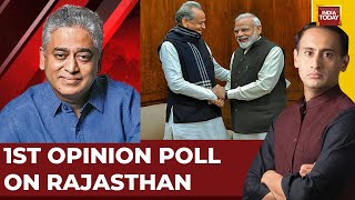 Can Smaller Parties Make An Influence In The Rajasthan Election Rajdeep Sardesai Answers [upl. by Neersan]