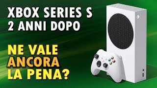 Xbox Series S Vale ancora la pena Comprarla oggi [upl. by Risay738]